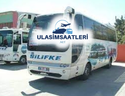 Mersin – Silifke Koop Sefer Saatleri 