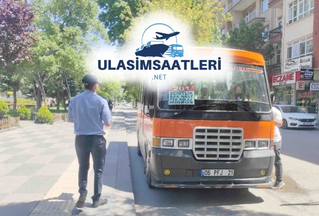 Polatlı Dolmuş Saatleri