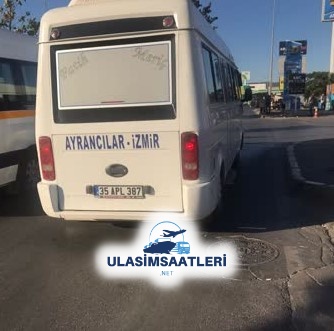 Ayrancılar Dolmuş Saatleri