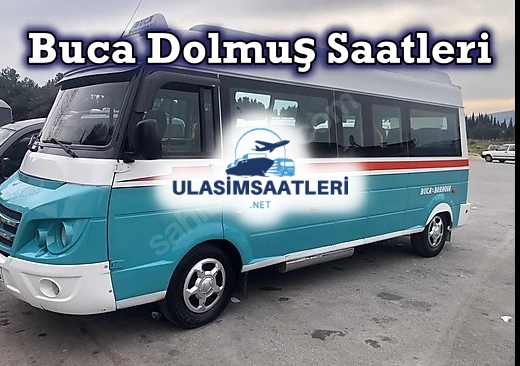 Buca Dolmuş Saatleri