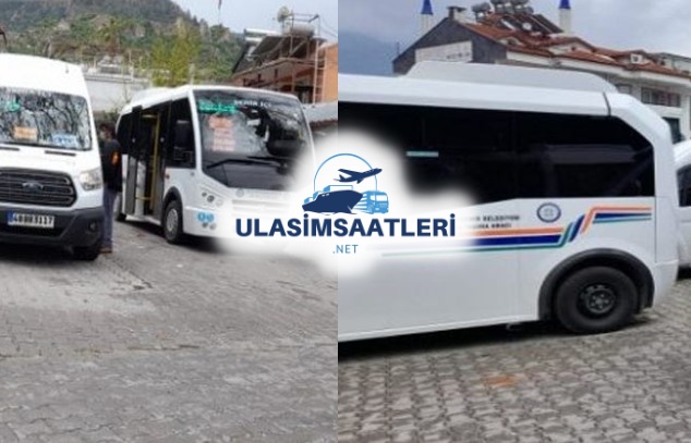 Fethiye Seydikemer Dolmuş Saatleri