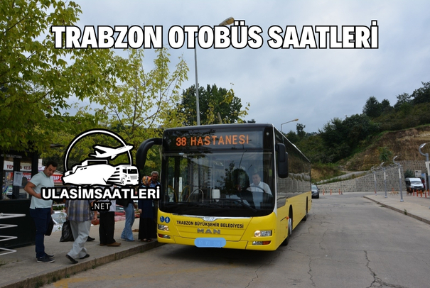 Trabzon Otobüs Seferleri