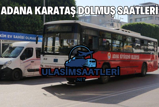 adana 404 otobüs güzergahı